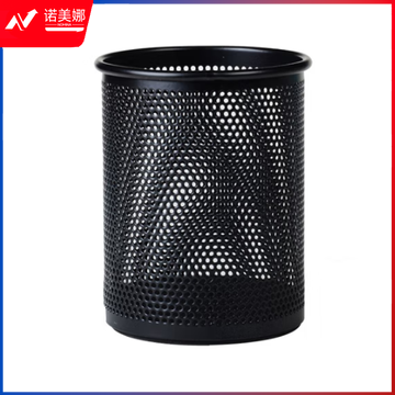 晨光金属笔筒(圆)ABT98403