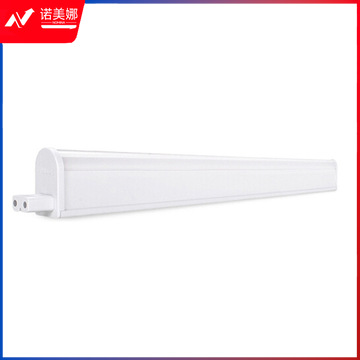 飞利浦 T5 LED支架BN058C 明皓0.3M 3.4W 4000K淡黄光 24套/箱