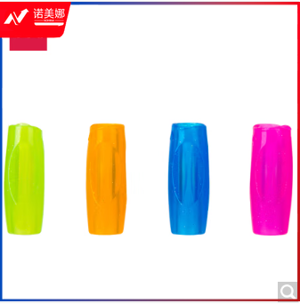 得力优酷0507握笔护套(混)(4个/包)