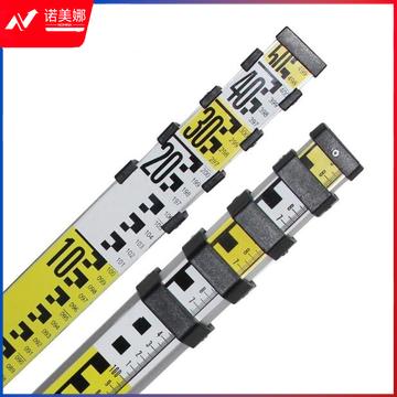 南方测绘 5M 塔尺 / 水准仪塔尺 / 铝合金塔尺