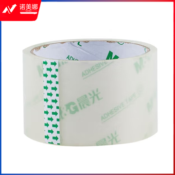 晨光普惠普透封箱胶带60mm*40y5卷AJD95788
