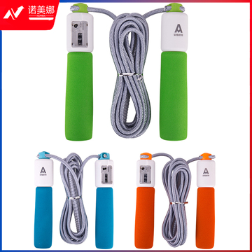 安格耐特F4111泡棉计数跳绳(混)