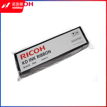 理光（Ricoh） N104677C 原装KD色带 适用于高速行式打印机KD700ZP KD800CN104677C