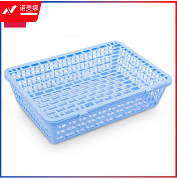 得力924公文篮(浅蓝)(只)