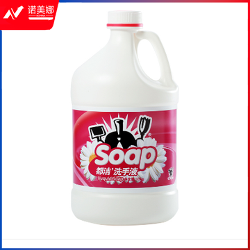 都洁 JWL-9009 洗手液大桶装 3.5kg