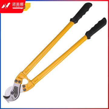 得力工具DL60024美式电缆剪600mm(单位：把)