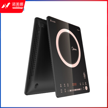 美的（Midea）电磁炉一键触控多功能家用可定时蒸煮 RH2162