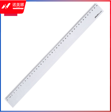 得力6240直尺40cm(只)