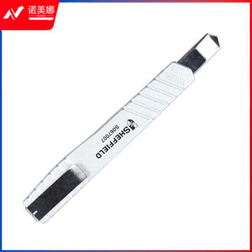 钢盾S067008锌合金实用刀18mm(把)