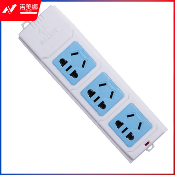 公牛(BULL) GN-A03 不带电源线 无线 多位插座 10A250V