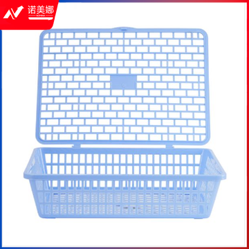 晨光砖形带盖公文篮A4 ADM95086