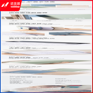 纽赛NS177便携文件夹(混)(个)