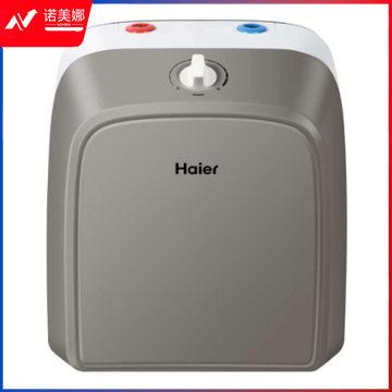 海尔（Haier）10升上出水小厨宝 2000W家用厨房速热 小巧尺寸 ES10U