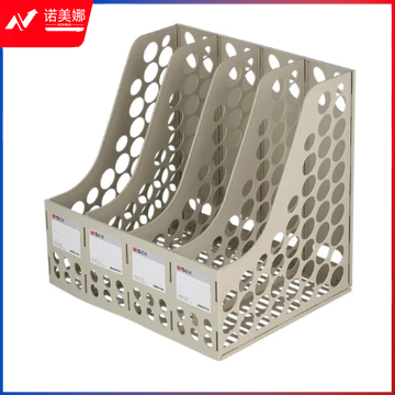 晨光四联文件框(灰)ADM94740A
