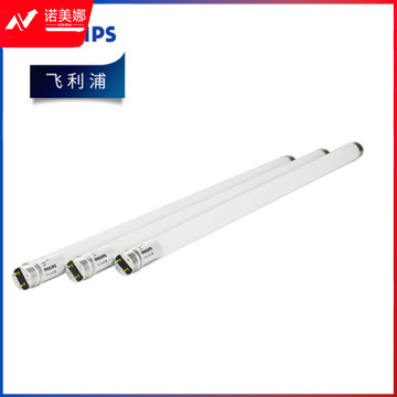 飞利浦 T8 LED 0.6M飞凡灯管8W 765白光 20支/箱 单端