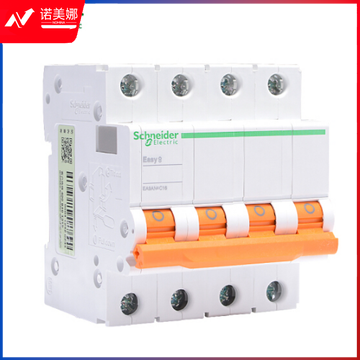 施耐德EA9AN-C4P/40A 小型断路器