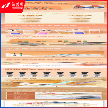 得力A5153小主题中性笔替芯0.5mm按动全针管(黑)(支)