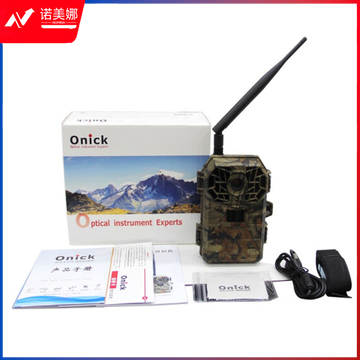欧尼卡AM-999带彩信功能红外感应触发相机