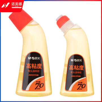 晨光高粘度弯头液体胶70ml A