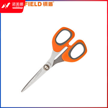 钢盾S068002 8－1/4＂双色不锈钢剪刀（单位：个）