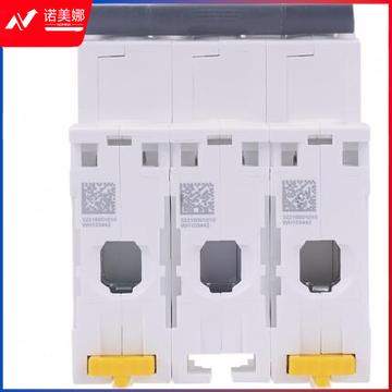 施耐德iC65N-C3P/4A C型断路器