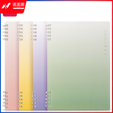 纽赛NS373PP螺旋本(混)(本)