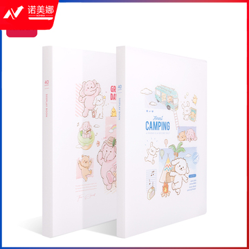 得力PQ307-40_40页资料册(混)(个)