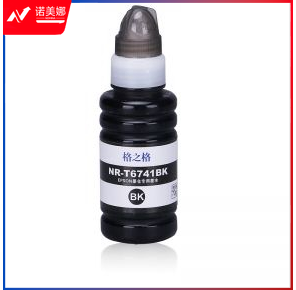 格之格 打印机连供墨水 T6741BK 黑色