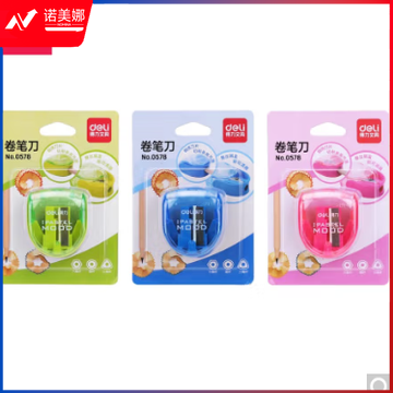 得力0578卷笔刀(混)(只)