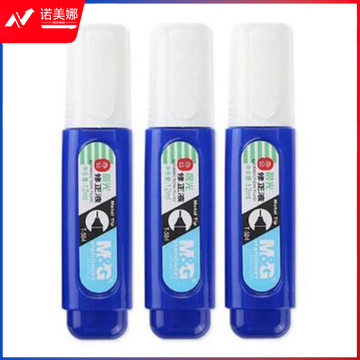 晨光 M＆G 修正液 T-504 12ml/瓶 24支/盒