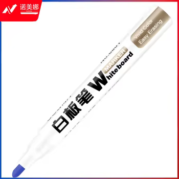 得力6801白板笔(蓝)(支)