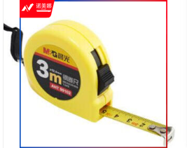 晨光标准3m钢卷尺AHT99102