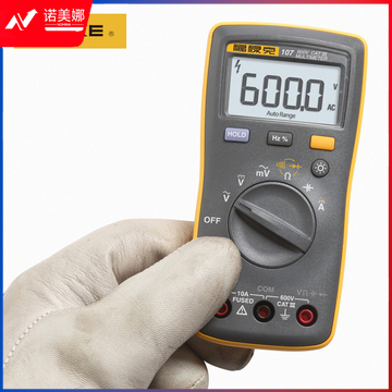 福禄克 掌上型数字万用表 F107