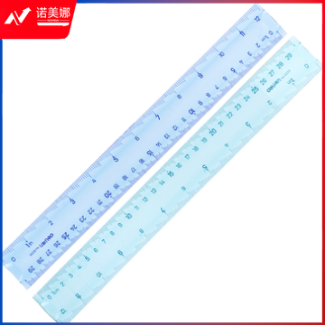 得力6209软尺30cm(混)(只)