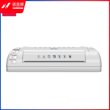 得力3893塑封机(银灰)(台)