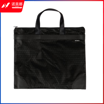 晨光球纹手提包（蓝）ABBN3047