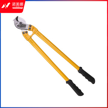 得力工具DL45018美式电缆剪450mm(单位：把)