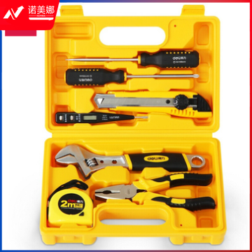 得力3700多用途组合工具(黄)(套)