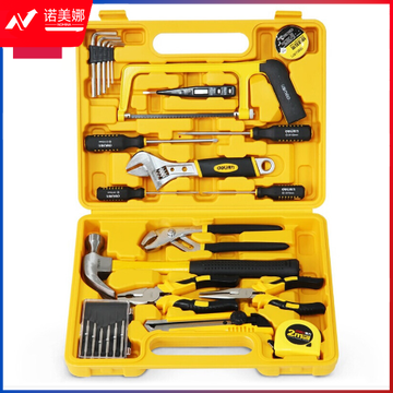 得力3702多用途组合工具(黄)(套)