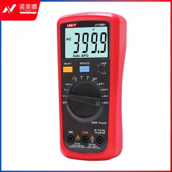 优利德（UNI-T）UT136B+ 数字万用表（UT136B升级版）