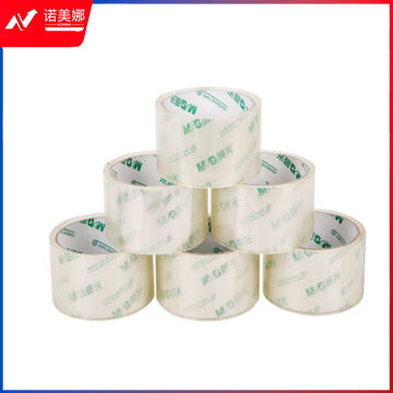 晨光普透封箱胶带48mm*30y(6卷)AJD97326
