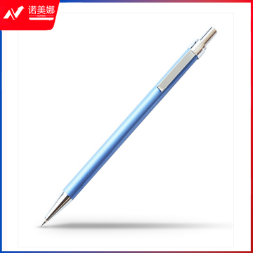 得力6492金属活动铅笔0.5MM(混)(支)