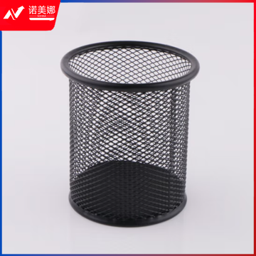 晨光金属笔筒(矮圆)ABT98404