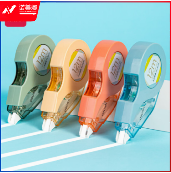得力71552A修正带(混色)(个)