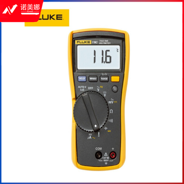 福禄克（FLUKE） 115C 紧凑型真有效值数字万用表