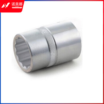 世达（SATA）16609 19MM系列12角套筒27MM
