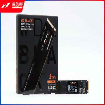 西部数据（Western Digital）1TB SSD固态硬盘 M.2接口(
