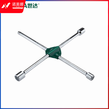 世达（SATA）48102 十字轮胎扳手20