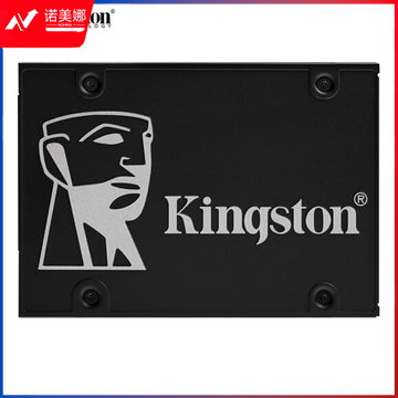 金士顿(Kingston) 2TB SATA3 SSD固态硬盘 KC600系列