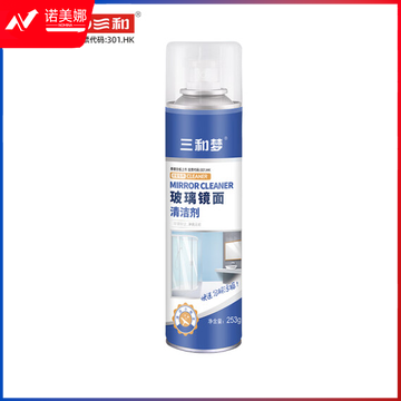 三和(SANVO)RH181-52 玻璃镜面清洗剂330ml